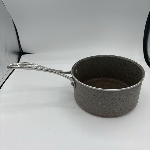 J. A. Henckels International‎ Sauce Pot 2 Qt No Lid w Handle Aluminum F4 - Picture 1 of 10